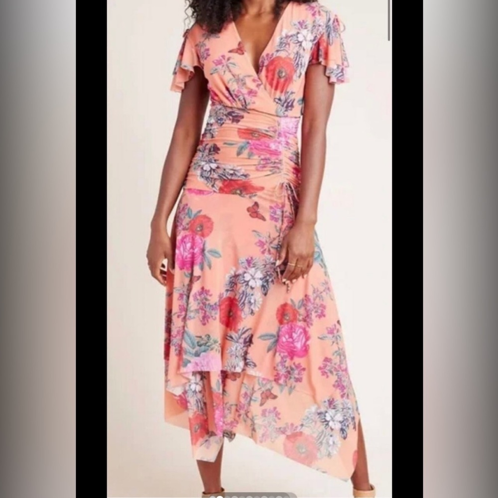 Anthropologie Dress